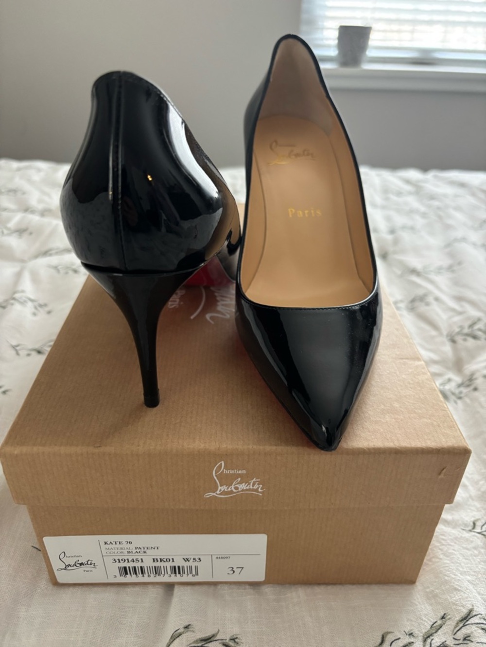 Christian Louboutin Kate 70